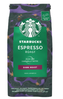 Starbucks Espresso Dark Roast Çekirdek Kahve 250 gr Kahve kullananlar yorumlar